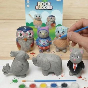 Geode Art Kit