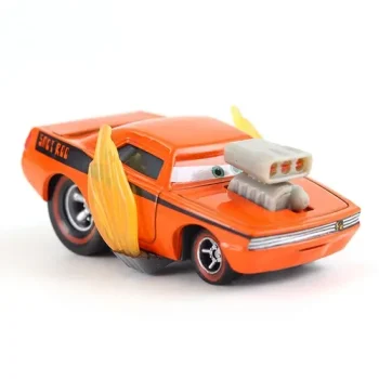 Blaze Curve Cars