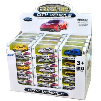 Silver Bloom Cars