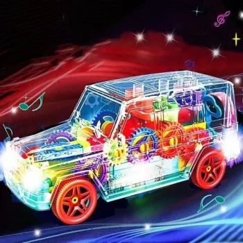 Mystic Soft Cars