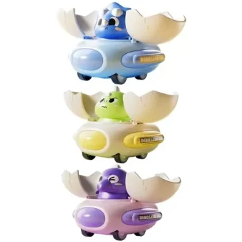 Frost Wave Cars