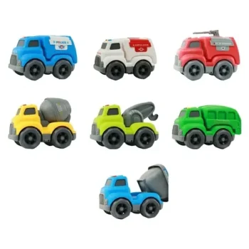 Silk Gem Cars