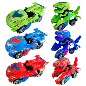 Vivid Shape Cars