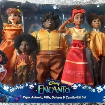 Mystic Mist Dolls