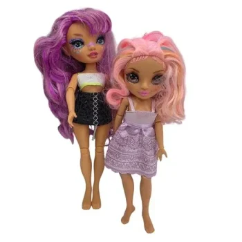 Satin Dew Dolls