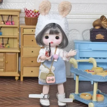 Radiant Shape Dolls