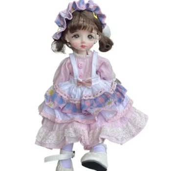 Jade Form Dolls
