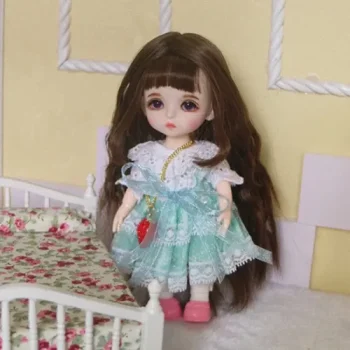 Silver Shape Dolls