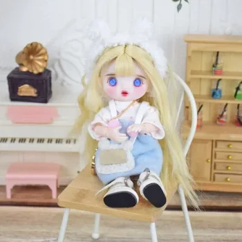 Bloom Fit Dolls