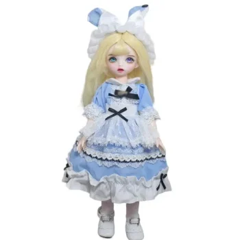Plush Silk Dolls