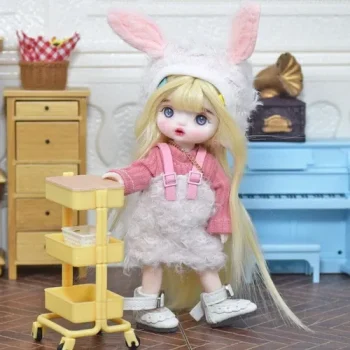 Silver Line Dolls