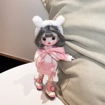 Shine Curve Dolls