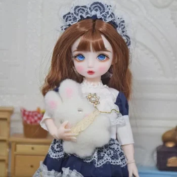 Shadow Form Dolls