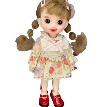 Plush Curve Dolls