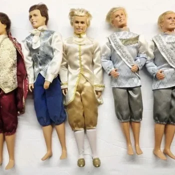 Dawn Glow Dolls