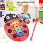 Plush Hue Musical Toys