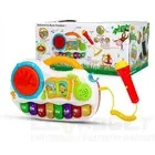 Amber Silk Musical Toys
