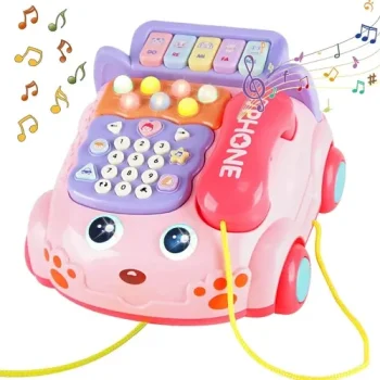 Musical Phone