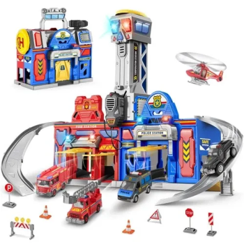 Fire Station